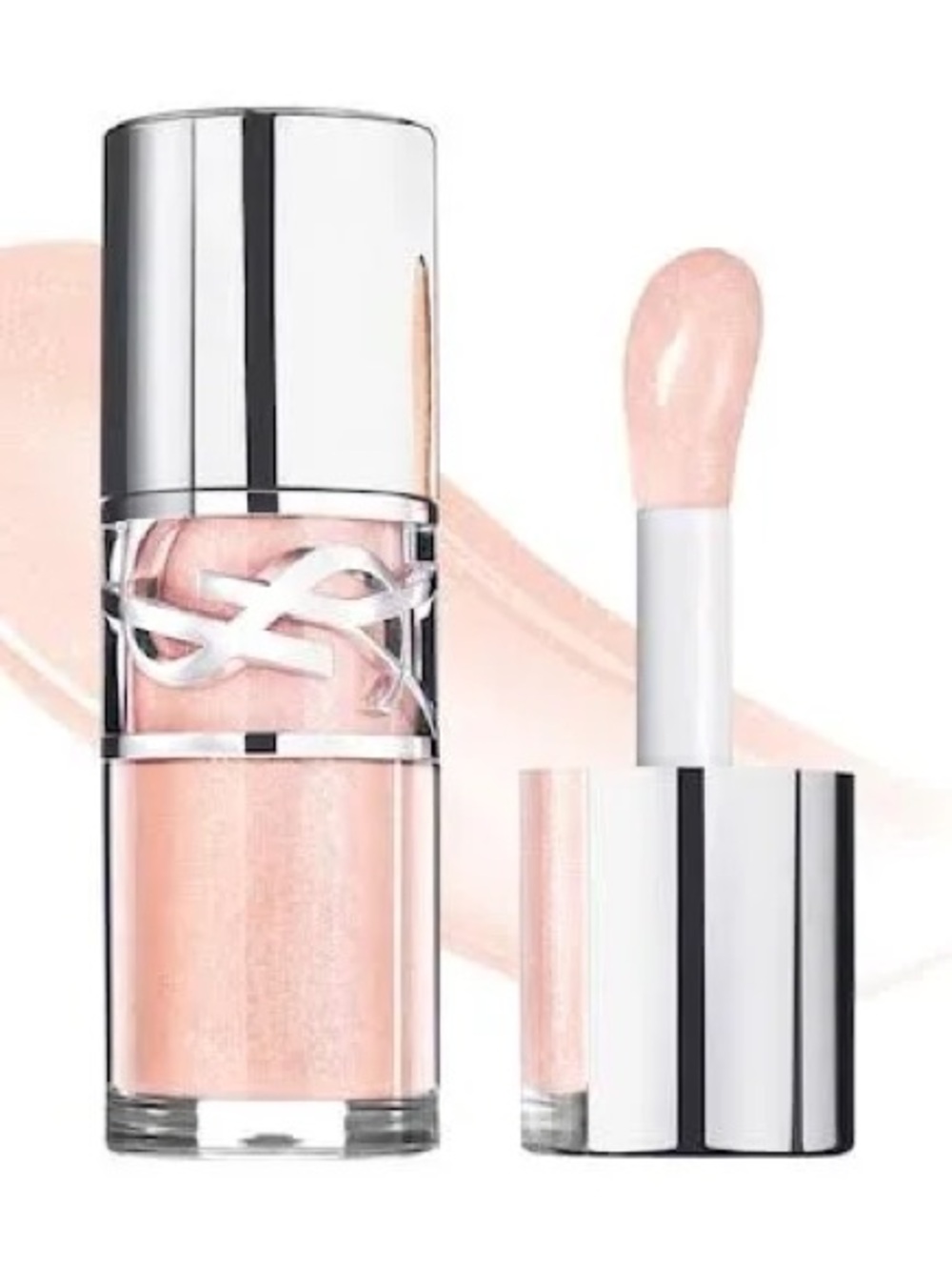 ✨NEW IN BOX YSL Plumping Oil Lip Gloss